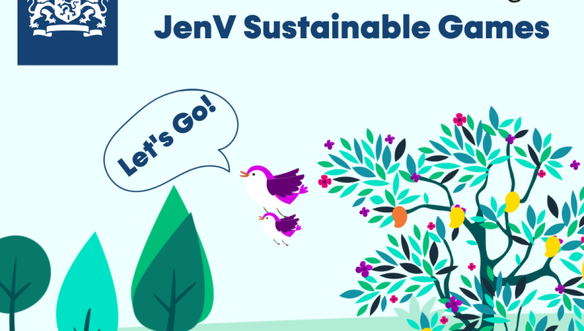 Playing for a Greener Future: JenV's Success with the Sustainable Games
